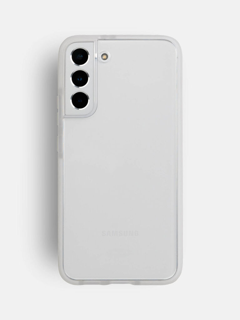 Ace Pro Clear/White Samsung Galaxy S22 5G, , large